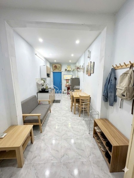 NHÀ MỚI GIÁ TỐT- HẺM XE HƠI - BÌNH TIÊN - QUẬN 6-CHỈ HƠN 3 TỶ - GIÁP QUẬN 5