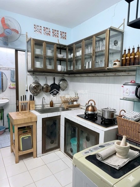 NHÀ MỚI GIÁ TỐT- HẺM XE HƠI - BÌNH TIÊN - QUẬN 6-CHỈ HƠN 3 TỶ - GIÁP QUẬN 5