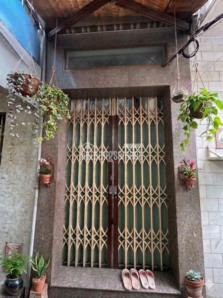 NHÀ MỚI GIÁ TỐT- HẺM XE HƠI - BÌNH TIÊN - QUẬN 6-CHỈ HƠN 3 TỶ - GIÁP QUẬN 5