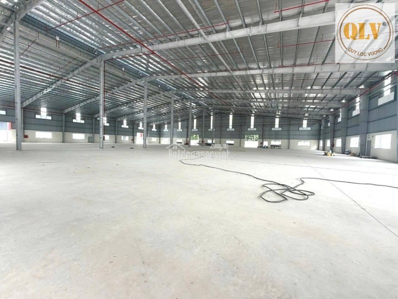 CHO THUÊ / BÁN NHÀ XƯỞNG BÀU BÀNG – BÌNH DƯƠNG – 19.337m²