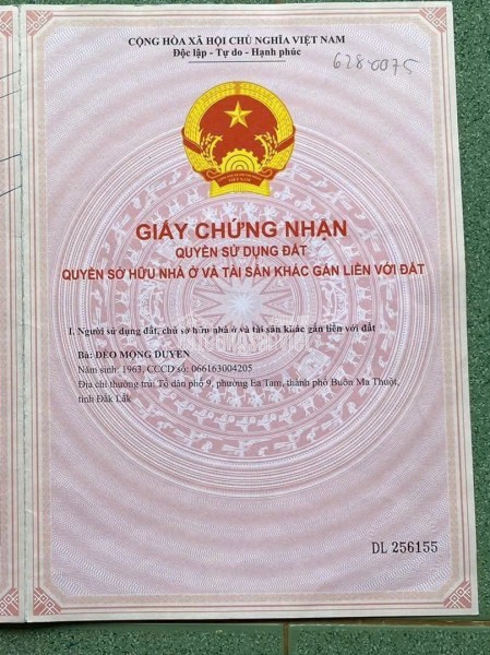 BÁN NHÀ MẶT TIỀN TRỤC ĐƯỜNG CHÍNH – KINH DOANH TỐT TẠI Xã Phong Phú, Bình Chánh, TP HCM