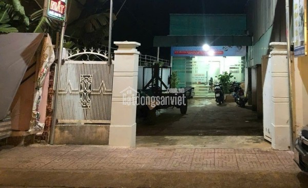BÁN NHÀ MẶT TIỀN TRỤC ĐƯỜNG CHÍNH – KINH DOANH TỐT TẠI Xã Phong Phú, Bình Chánh, TP HCM