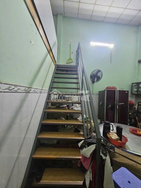 CHÍNH CHỦ CẦN BÁN GẤP NHÀ 220/97 HUỲNH VĂN LŨY – PHÚ LỢI, THỦ DẦU MỘT – HẺM XE HƠI, 126M², GIÁ CHỈ