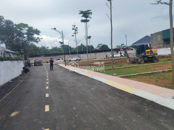 LÔ ĐẤT 100M² – 2 MẶT TIỀN TRỤC CHÍNH ĐỒNG TRẠNG,GIÁ 4 TỶ !