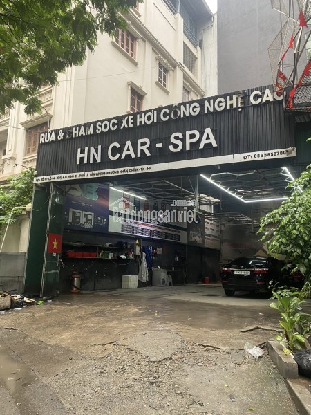 🔅THỬA ĐẤT  LÊ VĂN LƯƠNG, Ô TÔ TRÁNH,  202M2 MT 9.5M, SÁT PHỐ, XÂY TÒA VIP, CHỈ 121 TỶ 🔅