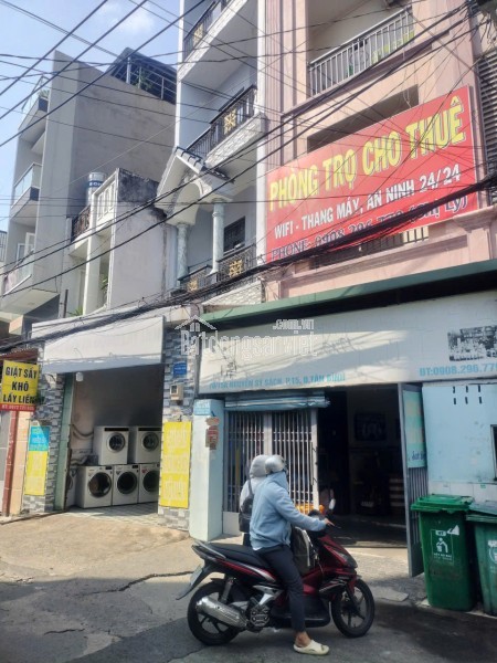 CHO THUÊ PHÒNG TRỌ – NGUYỄN SỸ SÁCH, P.15, Q.TÂN BÌNH, TPHCM