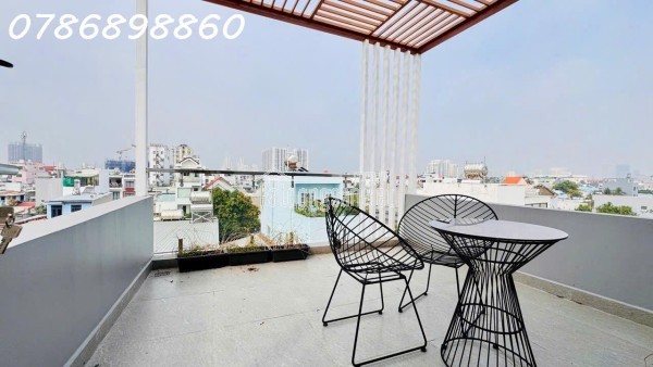 BÁN NHÀ 3 TẦNG  HẺM 78 ĐƯỜNG LÊ VĂN LƯƠNG, P. TÂN HƯNG, QUẬN 7