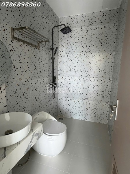 BÁN NHÀ 3 TẦNG  HẺM 78 ĐƯỜNG LÊ VĂN LƯƠNG, P. TÂN HƯNG, QUẬN 7