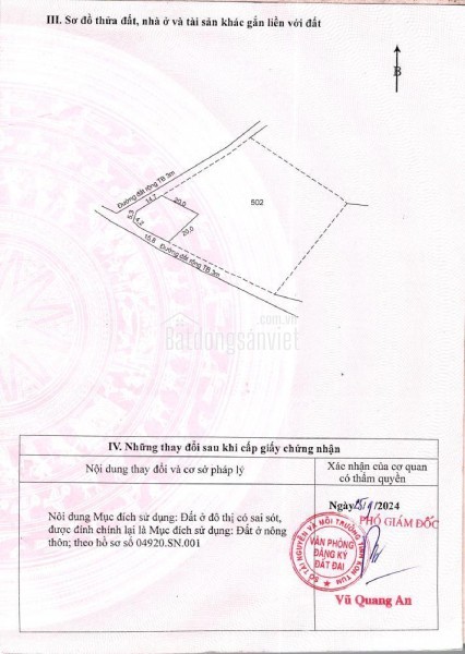Ngộp thở với lô đất VÀNG tại trung tâm, Đăk Hà đây ạ!