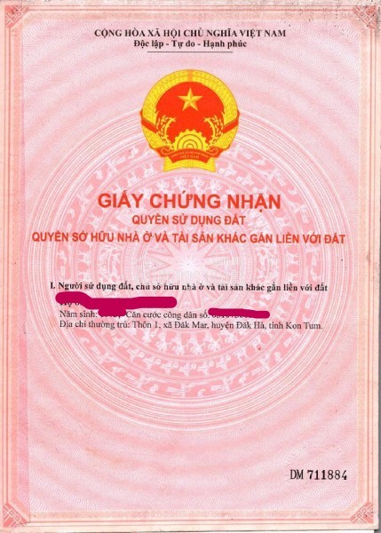 Ngộp thở với lô đất VÀNG tại trung tâm, Đăk Hà đây ạ!