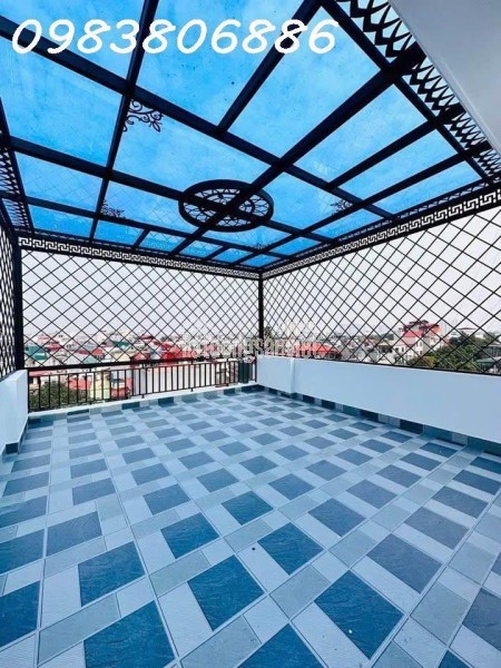 Siêu VIP  PHúc lợi -nhà đẹp mặt tiền rộng 6,5m -DT 58m2  -9 tỷ.  Ngõ ô tô thông