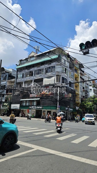Bán nhà mặt phố Bàu Cát, Tân Bình 133m2 – Vị trí vàng kinh doanh, giá cực tốt 15 tỷ, sổ hồng chính