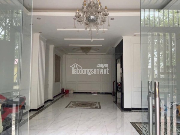 💥💥💥BỒ ĐỀ – 83M² - MT 5.4M – 8 TẦNG THANG MÁY – DUPLEX – GARA 4 OTO – FULL NỘI THẤT💥💥💥
