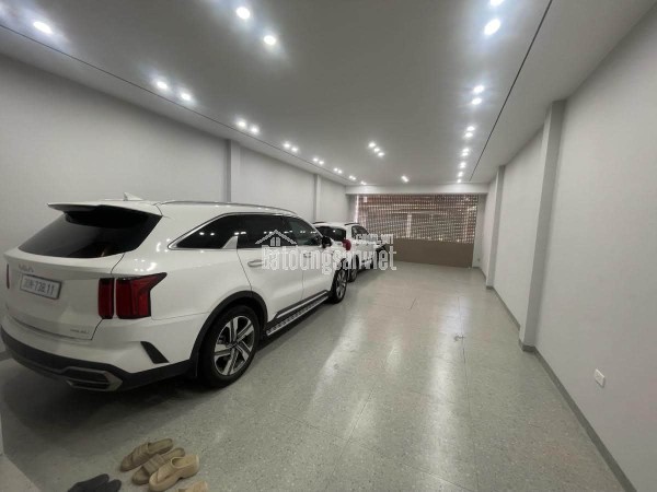 💥💥💥BỒ ĐỀ – 83M² - MT 5.4M – 8 TẦNG THANG MÁY – DUPLEX – GARA 4 OTO – FULL NỘI THẤT💥💥💥