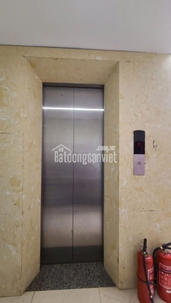 Cho thuê nhà, THANG MÁY, 145m2_ 7T; Lò Đúc, Hòa Mã, Hàm Long -68 tr