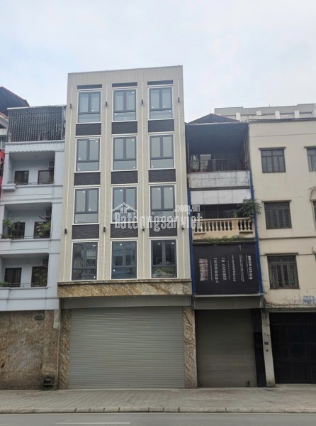 Cho thuê nhà, THANG MÁY, 145m2_ 7T; Lò Đúc, Hòa Mã, Hàm Long -68 tr