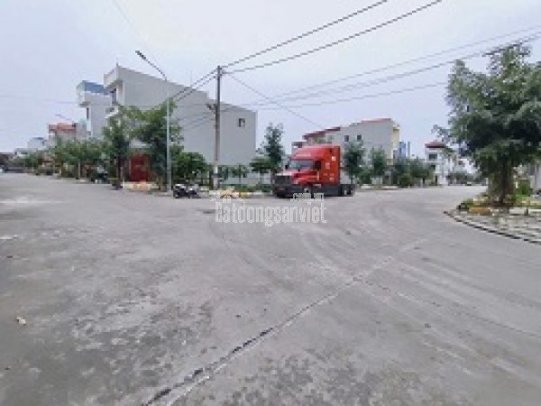 CHÍNH CHỦ BÁN LÔ ĐẤT GIÃN DÂN KHU 2 TRUNG TÂM PHỐ MỚI – PHƯỜNG QUẾ VÕ – TỈNH BẮC NINH
