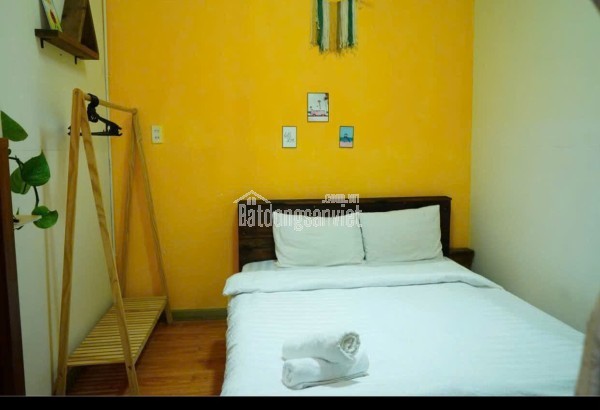 Cho thuê homestay vila  Phan Chu Trinh  đà đat 11pn - 9wc, giá thuê 17tr/tháng