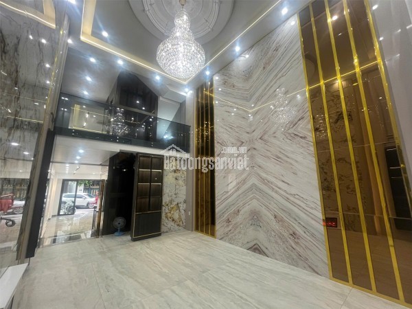 🏡 Bán Nhà Mặt Đường Đông Trà – 5 Tầng Thang Máy – Có phòng xông hơi