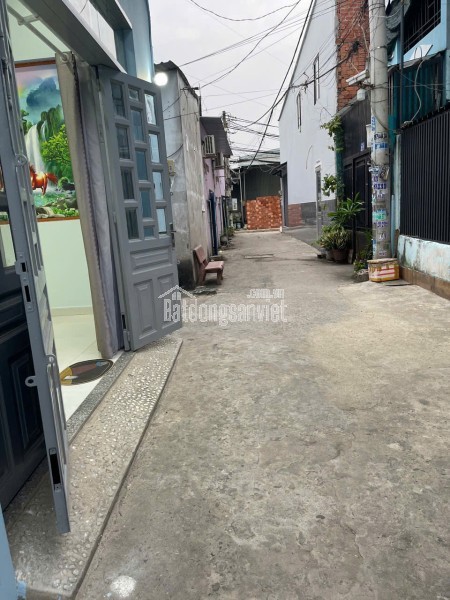Bán gấp nhà mặt tiền Bàu Cát, Tân Bình, 133m2, giá chỉ 15 tỷ - Cơ hội đầu tư sinh lời ngay! Liên