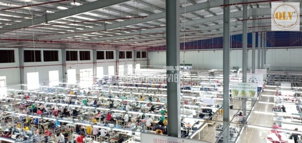 CHO THUÊ NHÀ XƯỞNG MỚI XÂY KCN AMATA – BIÊN HÒA, ĐỒNG NAI – 5.000m²
