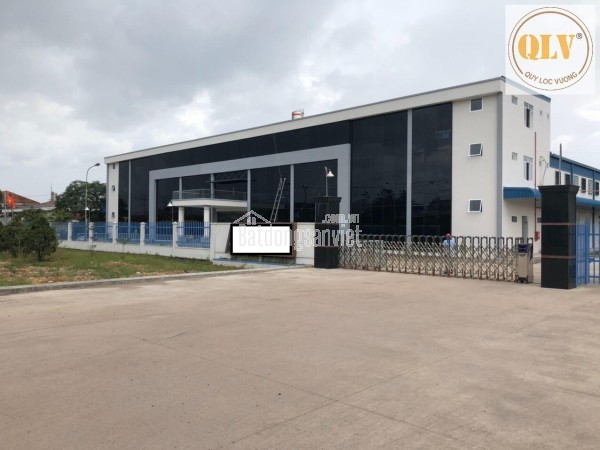 CHO THUÊ NHÀ XƯỞNG MỚI XÂY KCN AMATA – BIÊN HÒA, ĐỒNG NAI – 5.000m²