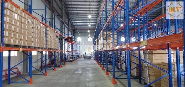 CHO THUÊ NHÀ XƯỞNG MỚI XÂY KCN AMATA – BIÊN HÒA, ĐỒNG NAI – 5.000m²