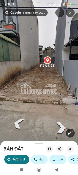 CẦN BÁN ĐẤT MẶT TIỀN TỈNH LỘ 304 – ĐƯỜNG NGUYỄN TIẾN SÁCH XÃ  VĨNH TƯỜNG – PHÚ THỌ