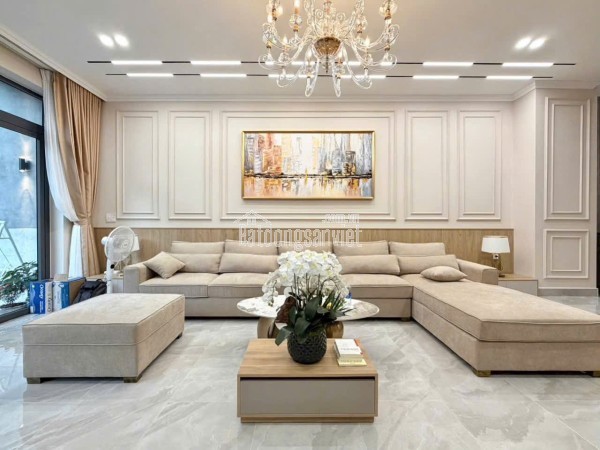 Bán Nhà Mặt Tiền Kinh Doanh Ngang 9M Sổ Đẹp 3 Tầng 150M2 Giá Chỉ 23,49 Tỷ Tl