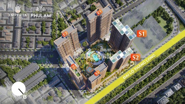 7 TỶ MUA ĐƯỢC GÌ Ở HÀ NỘI? VÀ ĐƯỢC GÌ TẠI GREENERA SOUTHMARK NGỌC HỒI