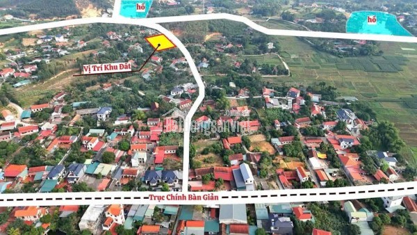 CHÍNH CHỦ EM BÁN LÔ ĐẤT BỒ THẦY – XÃ LIÊN HOÀ