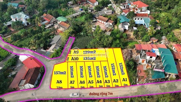 CHÍNH CHỦ EM BÁN LÔ ĐẤT BỒ THẦY – XÃ LIÊN HOÀ