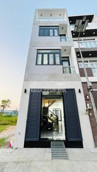 NHÀ ĐẸP – GIÁ TỐT –CẦN BÁN NHANH NHÀ TẠI 103/30/4/11 Hồ Học Lãm, P.An Lạc, Q. Bình Tân, TP.HCM