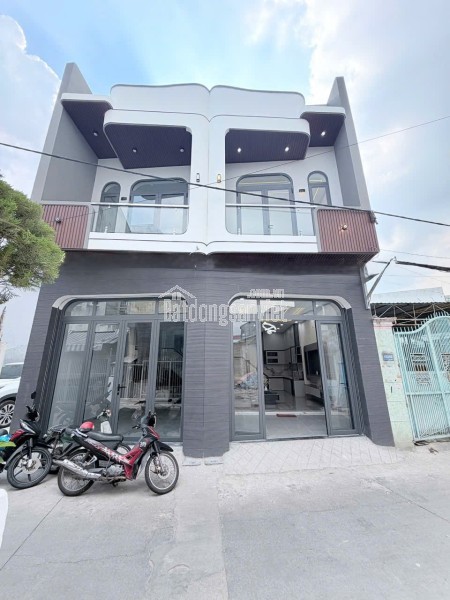 CẦN BÁN CĂN NHÀ MẶT KINH DOANH 1 TRỆT 1 LẦU  GẦN CHỢ PHÚC HẢI – TP. BIÊN HÒA ( Giá 3 Tỷ 950 TL )