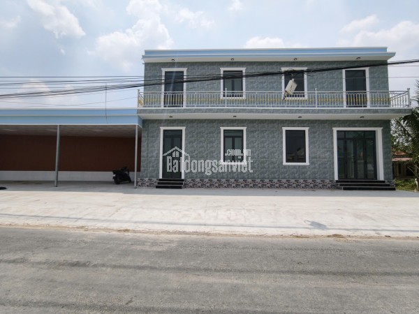 CƠ HỘI ĐẦU TƯ SỈ – LẺ ( LÔ 40 NỀN) ĐẤT THỔ CƯ AN PHƯỚC, LONG THÀNH