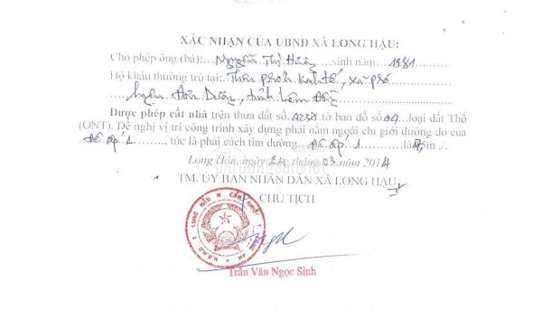 CƠ HỘI ĐẦU TƯ SỈ – LẺ ( LÔ 40 NỀN) ĐẤT THỔ CƯ AN PHƯỚC, LONG THÀNH