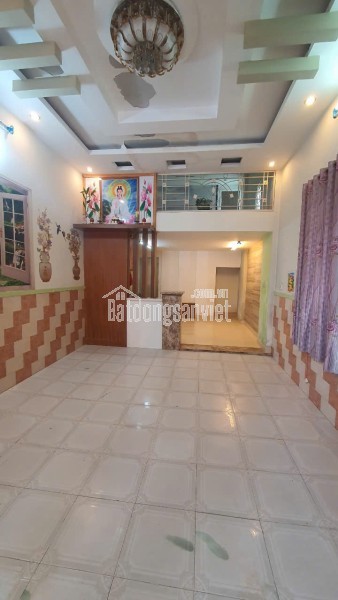 Bán nhà 1 trệt 1 lầu mới gần bờ kè bửu long, P. TRấn Biến giá chỉ 2.5 tỷ