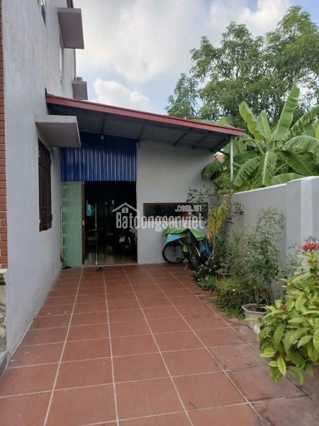 Chính Chủ Gửi Bán Lô Đất Tiềm Năng Đường QL2, Xã Tân Dân, H. Sóc Sơn, Hà Nội - Không Dính Quy