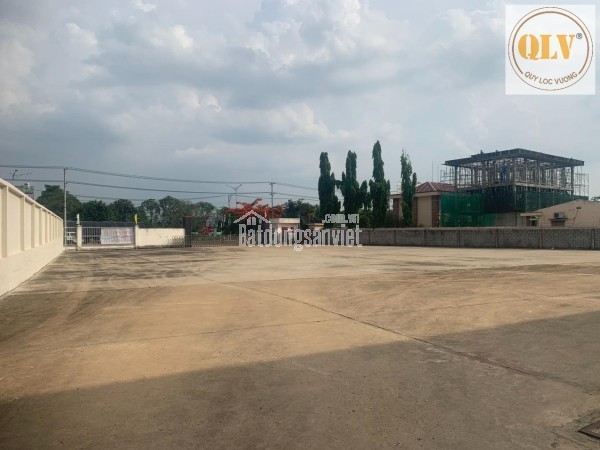 CHO THUÊ / BÁN NHÀ XƯỞNG – ĐỒNG PHÚ, BÌNH PHƯỚC – 32.274m²