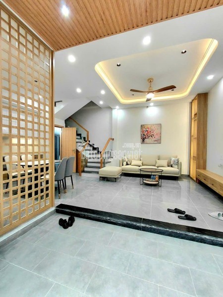 Siêu phẩm nhà đẹp ô tô đỗ cửa Thiên Lôi Khúc Thừa Dụ 3 tầng độc lập
