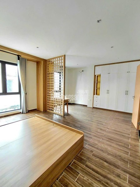 Siêu phẩm nhà đẹp ô tô đỗ cửa Thiên Lôi Khúc Thừa Dụ 3 tầng độc lập