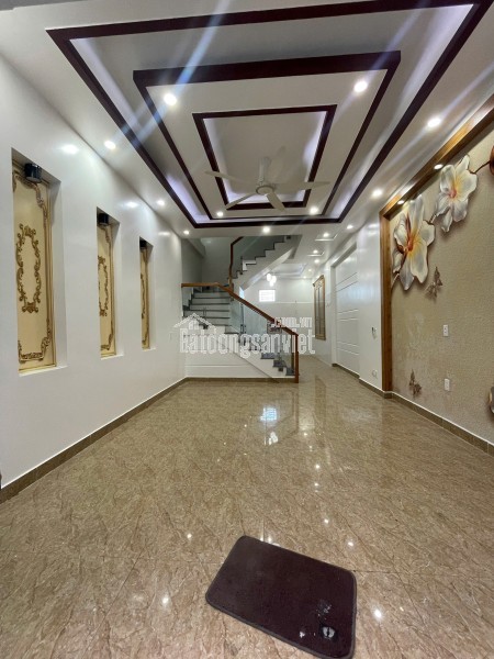 Siêu phẩm nhà đẹp ô tô đỗ cửa Thiên Lôi Khúc Thừa Dụ 3 tầng độc lập
