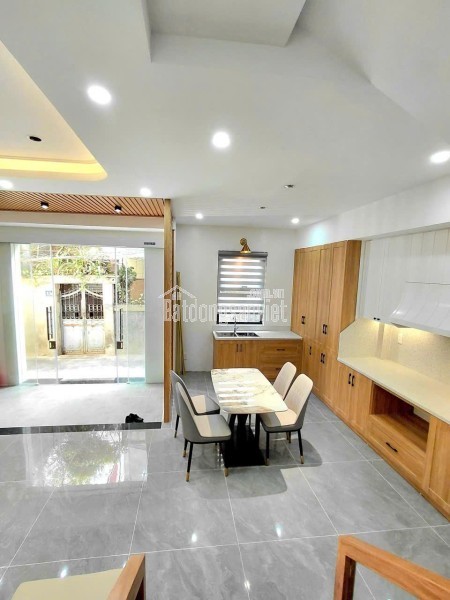 Siêu phẩm nhà đẹp ô tô đỗ cửa Thiên Lôi Khúc Thừa Dụ 3 tầng độc lập