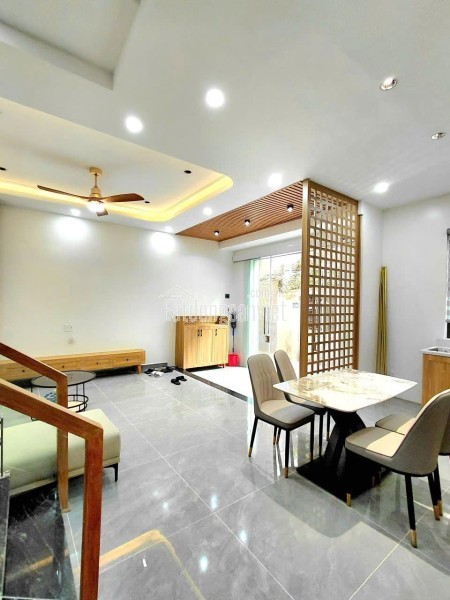 Siêu phẩm nhà đẹp ô tô đỗ cửa Thiên Lôi Khúc Thừa Dụ 3 tầng độc lập