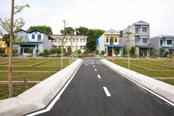 ĐẤT GẦN THỊ TRẤN XUÂN MAI, HUYỆN CHƯƠNG MỸ, HÀ NỘI – MẶT TIỀN KINH DOANH – SÁT VÀNH ĐAI 5 – NHỈNH
