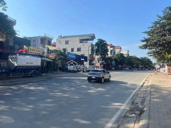 60m 1.7ty mặt trục chính cho khách gần Ngã tư Xuân Mai, cán bộ KCN Lương Sơn, dân cư QL21, QL6