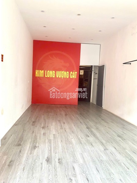 CHO THUÊ MẶT BẰNG KINH DOANH 40M² TẠI 581 TRƯƠNG ĐỊNH, HOÀNG MAI, HÀ NỘI – GIÁ 15 TRIỆU/THÁNG.