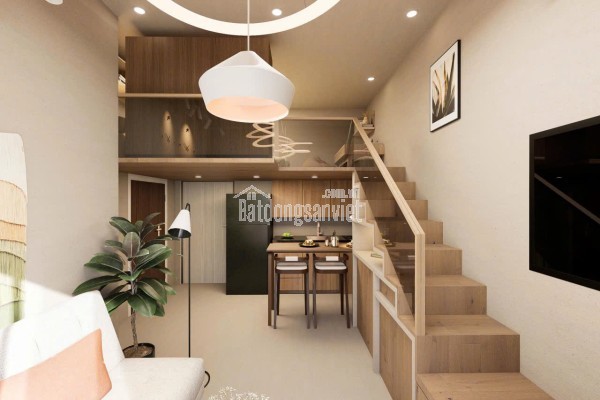 [ĐÓN SÓNG QUY HOẠCH VÀNH ĐAI 3 & TOD] - CHỈ 530 TRIỆU/CĂN SỞ HỮU NGAY CHUNG CƯ CẬN KỀ KCN LỚN!