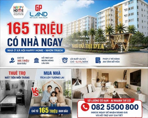 [ĐÓN SÓNG QUY HOẠCH VÀNH ĐAI 3 & TOD] - CHỈ 530 TRIỆU/CĂN SỞ HỮU NGAY CHUNG CƯ CẬN KỀ KCN LỚN!