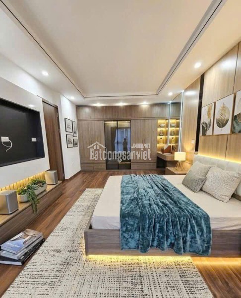 BÁN NHÀ PHÚC LỢI 6 TẦNG,THANG MÁY, FULL NỘI THẤT, NHÀ ĐẸP SANG HIỆN ĐẠI